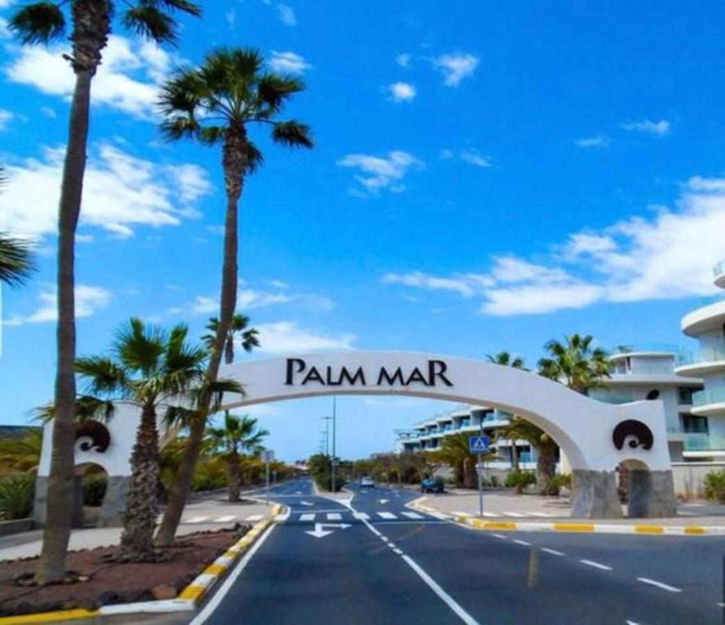 Apartamento Balandros Palm-mar Exterior photo
