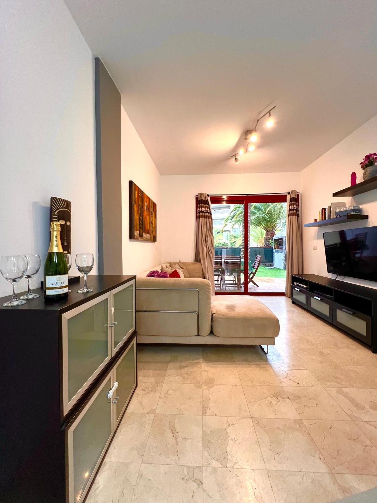 Apartamento Balandros Palm-mar Exterior photo