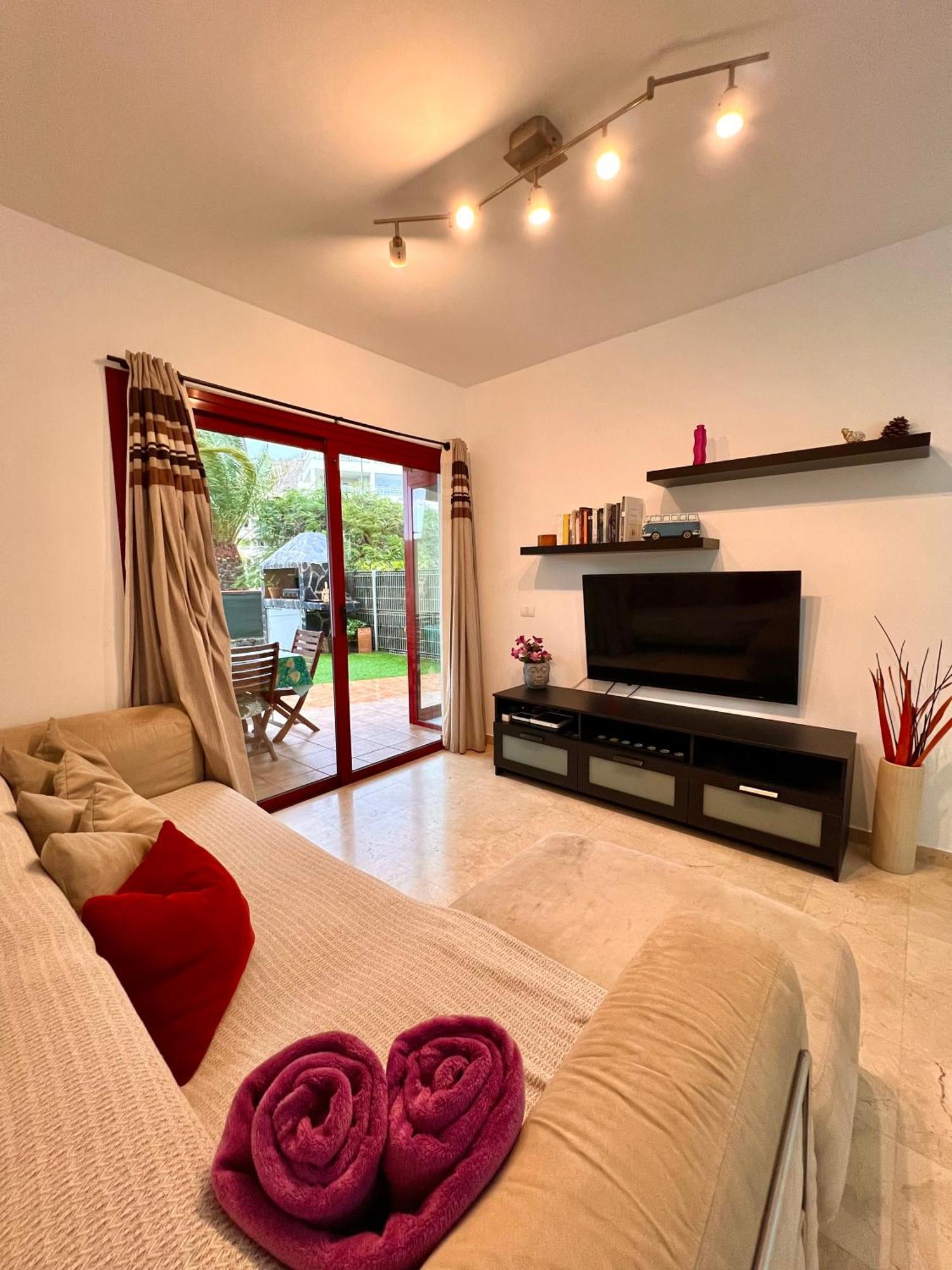 Apartamento Balandros Palm-mar Exterior photo